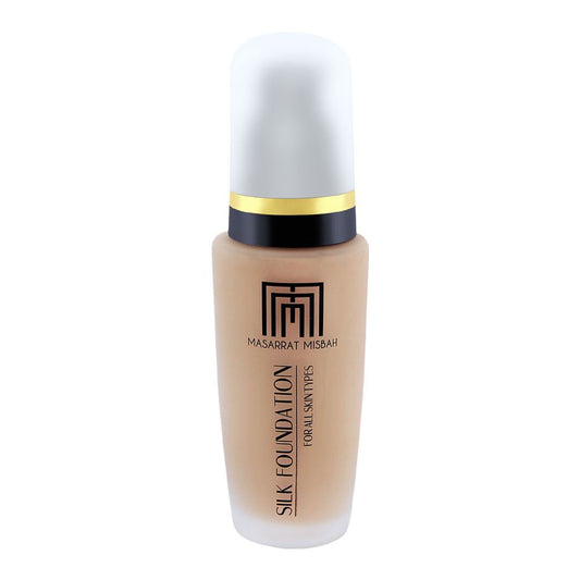 Masarrat Misbah Silk Foundation, Cream