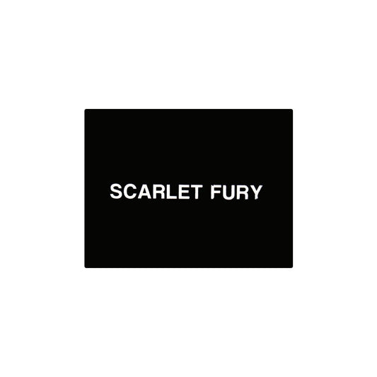 Masarrat Misbah Scarlet Fury Matt Luxe Lipstick