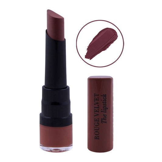 Bourjois Rouge Velvet Lipstick, 24 Pari'sienne