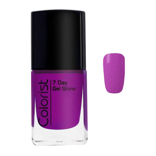 ST London Colorist Nail Colour, ST054 Purple Rain