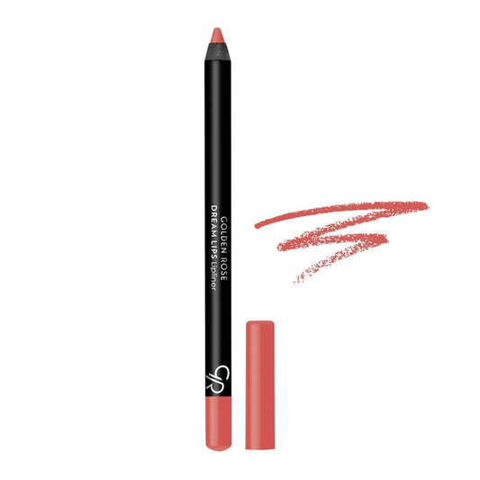 Golden Rose Dream Lips Lipliner, 523