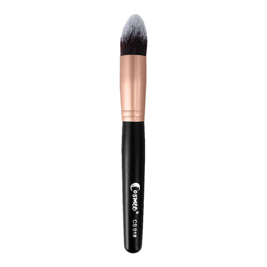 Cosmee Makeup Brush, Ideal For Apply Compressed & Loose Powders, 1-Pack, CS01