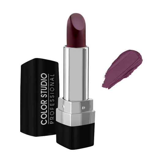 Color Studio Velvet Matt Lipstick, 410 Incantation