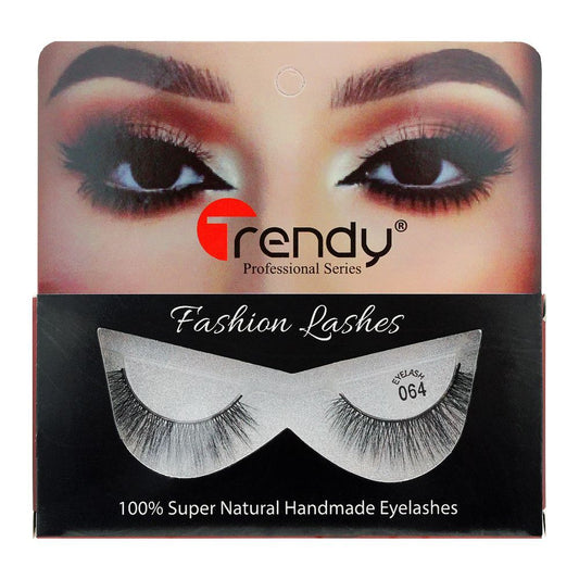 Trendy 6D False Eye Lashes, TD-132