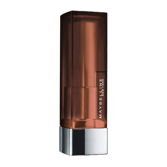 Maybelline New York Color Sensational Creamy Matte Lipstick, 660 Touch Of Spice