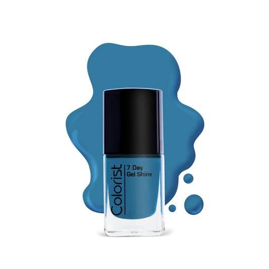 ST London Colorist Nail Colour, ST067 True Blue