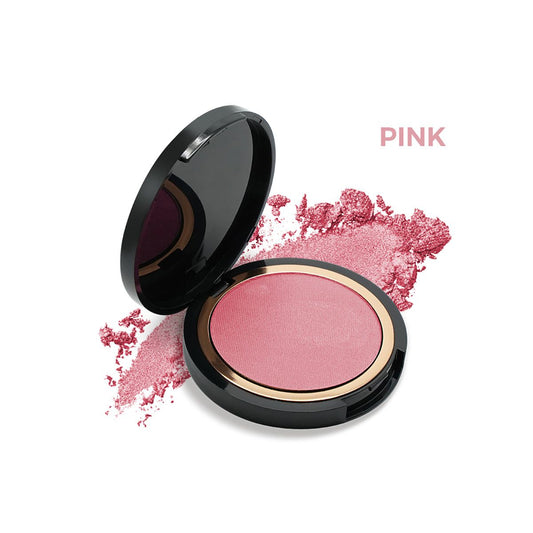 ST London Dual Wet & Dry Eyeshadow, Pink, Silky and Smooth Texture