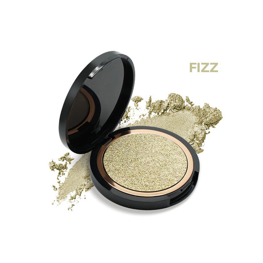 ST London Glam & Shine Shimmer Eyeshadow, Bronze, Paraben Free & Long Lasting