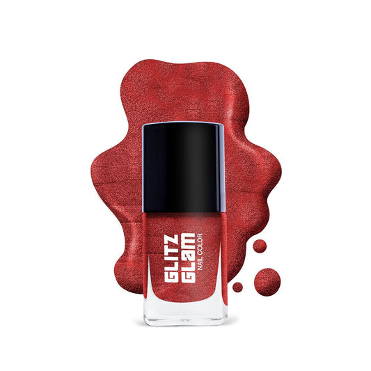 ST London Glitz Glam Nail Colour, ST259 Love Heart