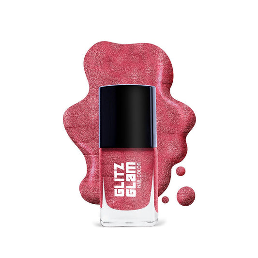 ST London Glitz Glam Nail Colour, ST258 Prosecco Queen
