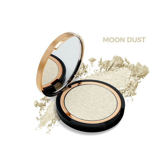 ST London 3D Lights Frosted Eyeshadow, Moon Dust