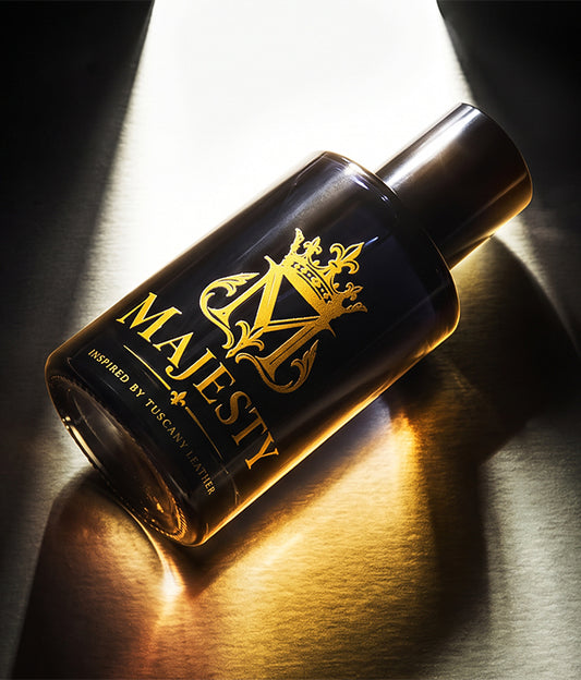 Majesty Eau de Parfum 50ml – inspired by Tuscan Leather
