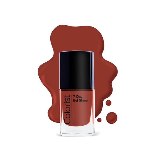 ST London Colorist Nail Colour, ST022 Grenadine