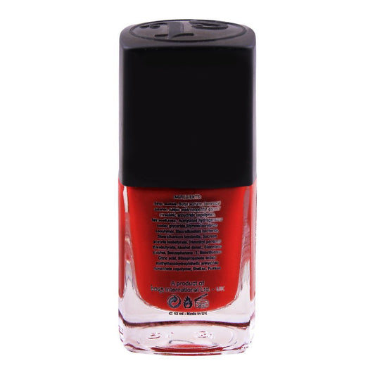 ST London Colorist Nail Colour, ST009 Red Lips
