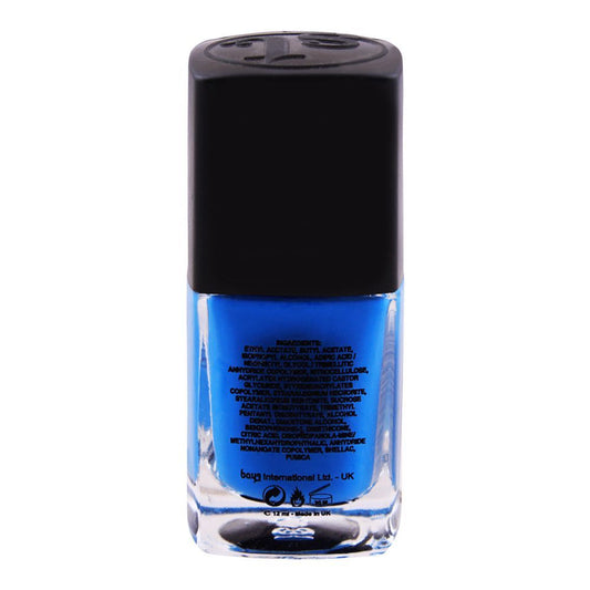 ST London Colorist Nail Colour, ST067 True Blue