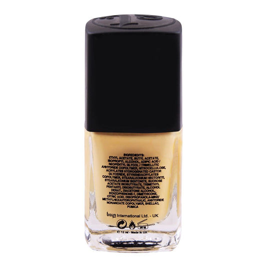ST London Colorist Nail Colour, ST081 Blonde