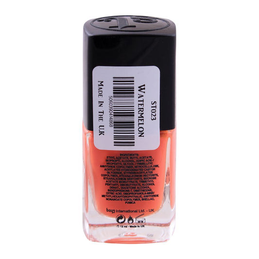 ST London Colorist Nail Colour, ST023 Watermelon