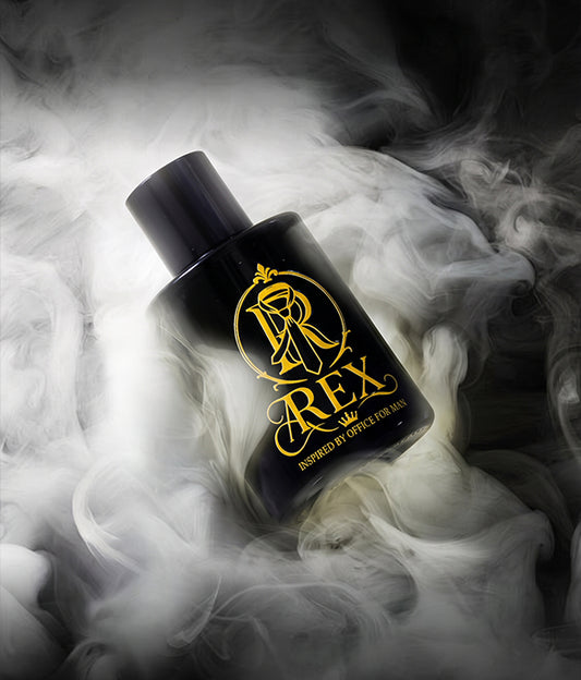 REX Eau de Parfum 50ml – Inspired by Office for Men