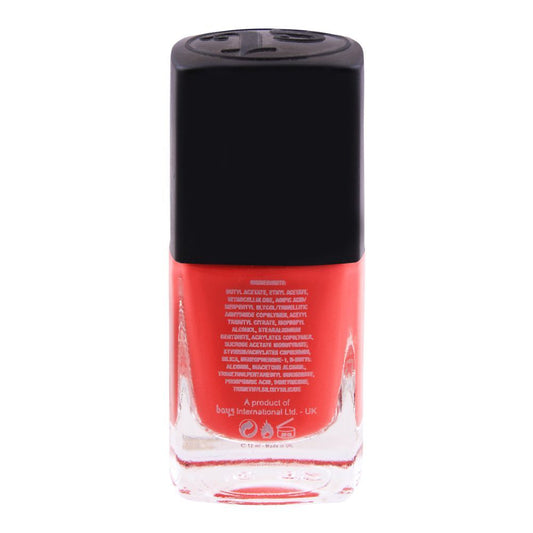 ST London EZ Breathable Nail Colour, ST216 Salmon