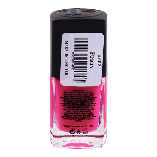 ST London Colorist Nail Colour, ST012 Fuscia