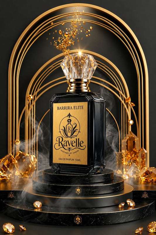 Ravelle Eau de Parfum 50ml | Inspired by Janan