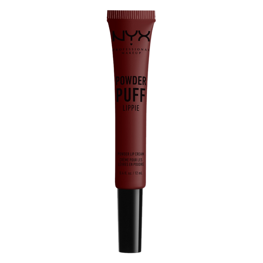 NYX Powder Puff Lippie Lip Cream, Pop Quiz