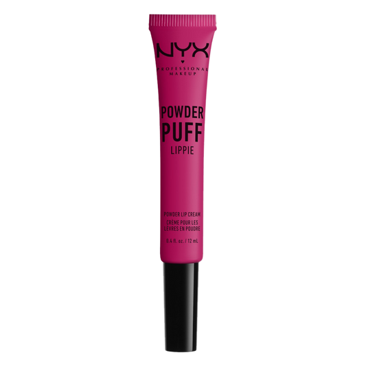 NYX Powder Puff Lippie Lip Cream, Teenage Dreams