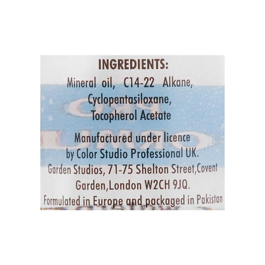 Color Studio Waterproof Eye Makeup Remover, Pro Formula