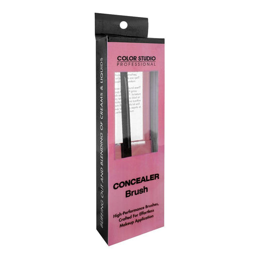 Color Studio Concealer Brush, Buffing Out And Blending Of Creams & Liquids