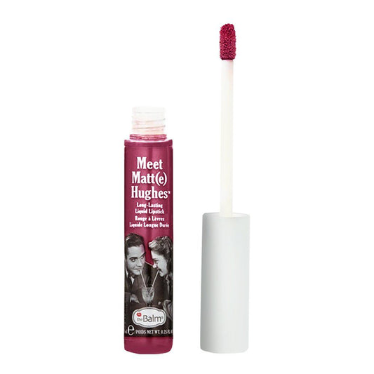 theBalm Meet Matt(e) Hughes Liquid Lipstick 7.4ml Adoring
