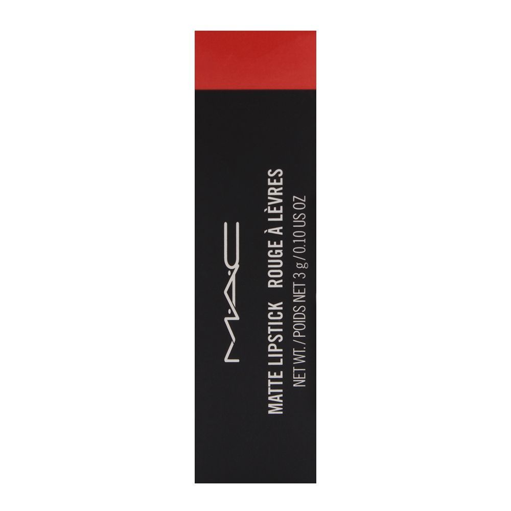 MAC Lipstick Lady Danger