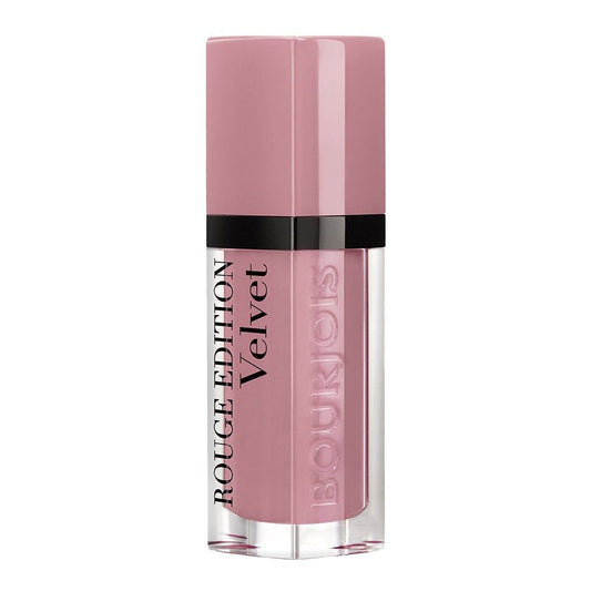 Bourjois Rouge Edition Velvet Lipstick 10 Don't Pink Of It