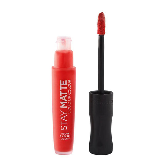 Rimmel Stay Matte Liquid Lip Colour 500 Fire Starter