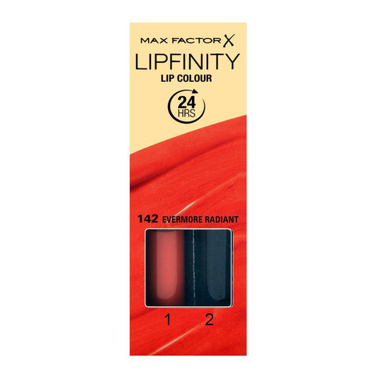 Max Factor Lipfinity Lip Color 142 Evermore Radiant