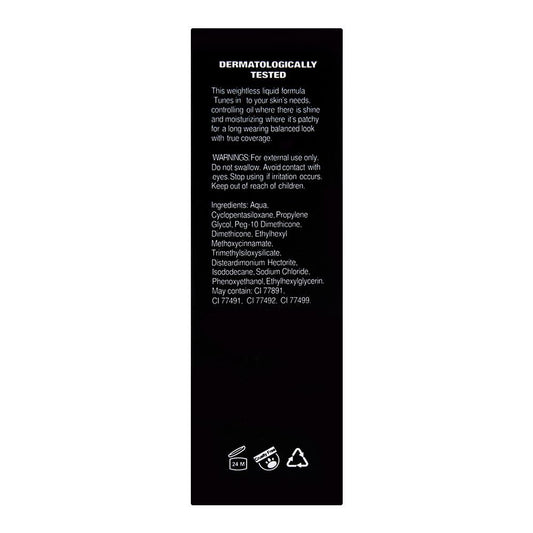 Masarrat Misbah Silk Foundation, Ivory
