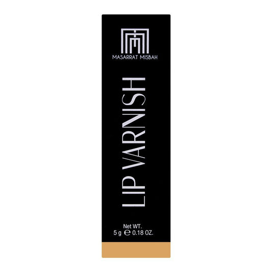 Masarrat Misbah Iconic Woman Lip Varnish Lipstick