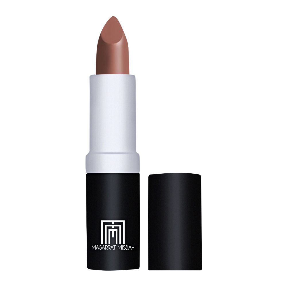 Masarrat Misbah Foxy Brown Matt Luxe Lipstick