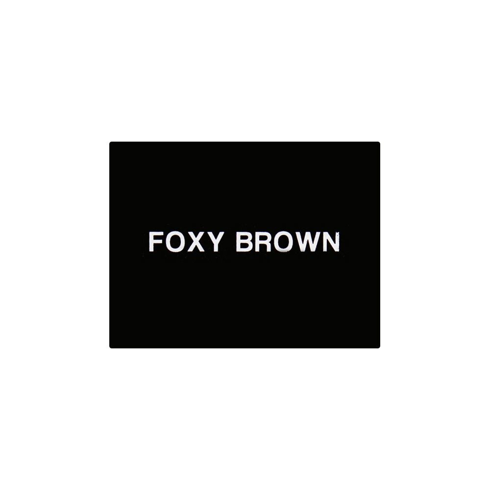 Masarrat Misbah Foxy Brown Matt Luxe Lipstick