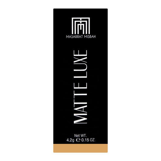 Masarrat Misbah Impulse Matt Luxe Lipstick