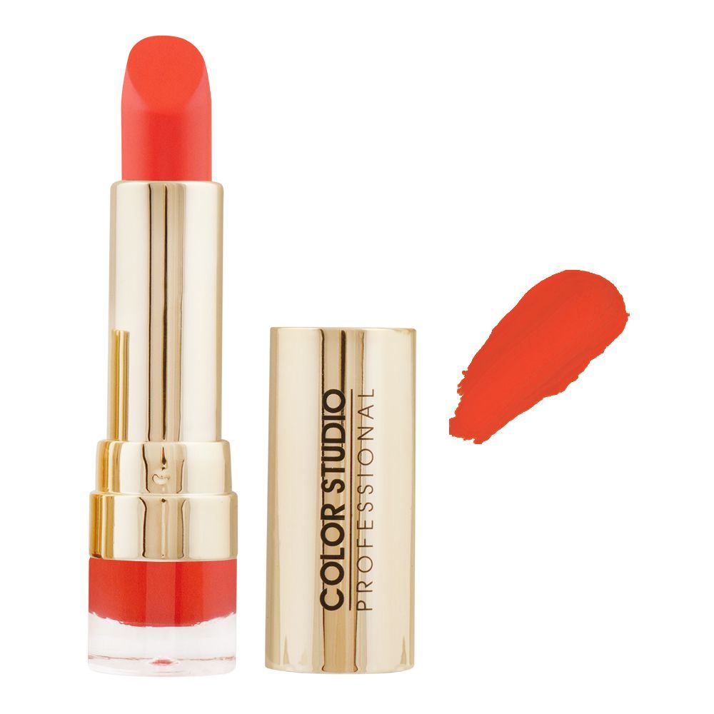 Color Studio Professional Color Play Revolution Lipstick, 109, Diabolique