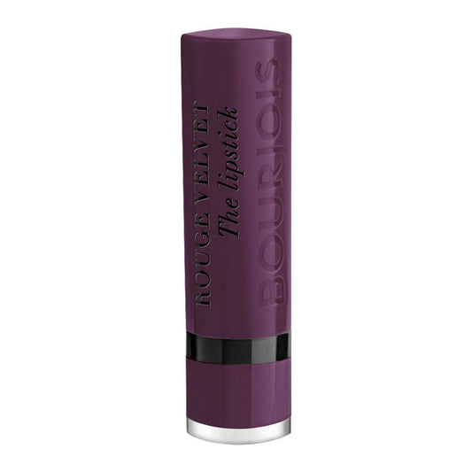Bourjois Rouge Velvet Lipstick, 20 Plum Royal