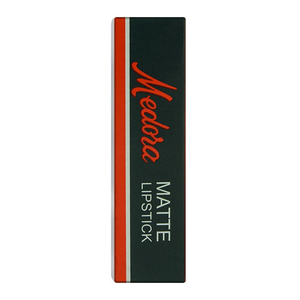 Medora Matte Lipstick, 257, Red Diamond