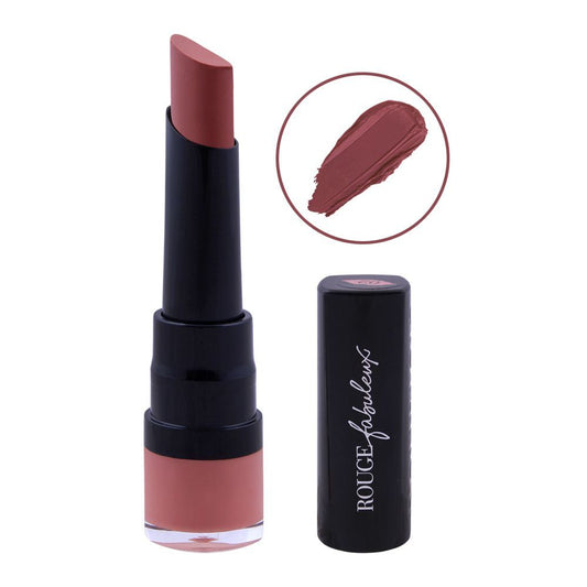 Bourjois Rouge Fabuleux Lipstick, 06 Sleepink Beauty