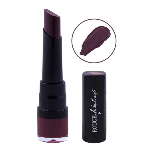 Bourjois Rouge Fabuleux Lipstick, 15 Plum Plum Pidou