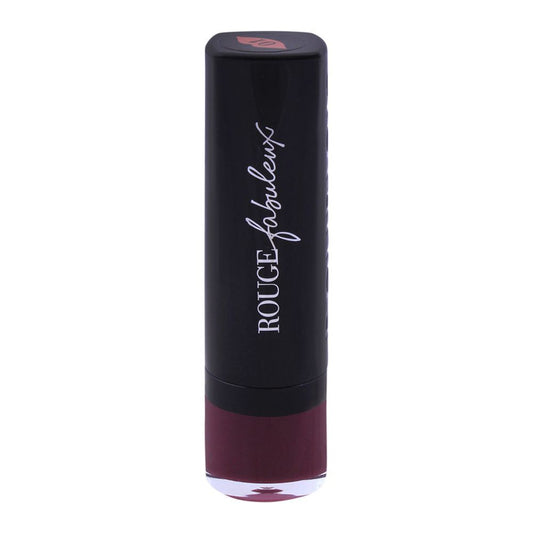 Bourjois Rouge Fabuleux Lipstick, 15 Plum Plum Pidou