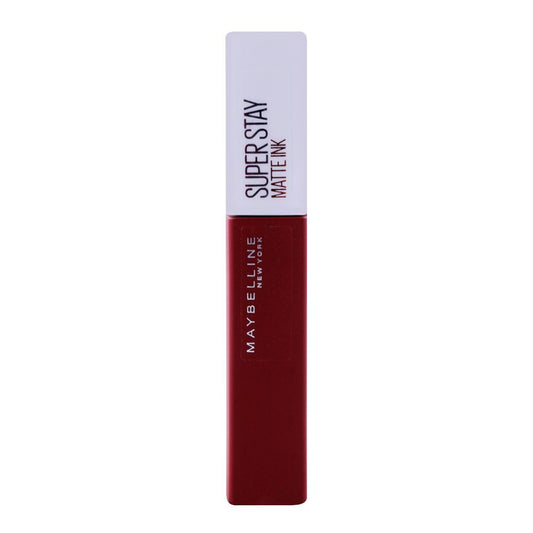 Maybelline New York SuperStay Matte Ink Liquid Lipstick 16HR Long-Lasting, High Pigment, Waterproof - 115 Founder