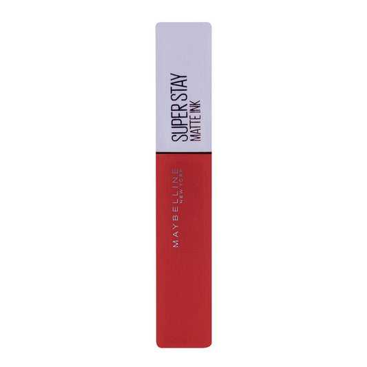 Maybelline New York Superstay Matte Ink Lipstick, 130 Self-Starter