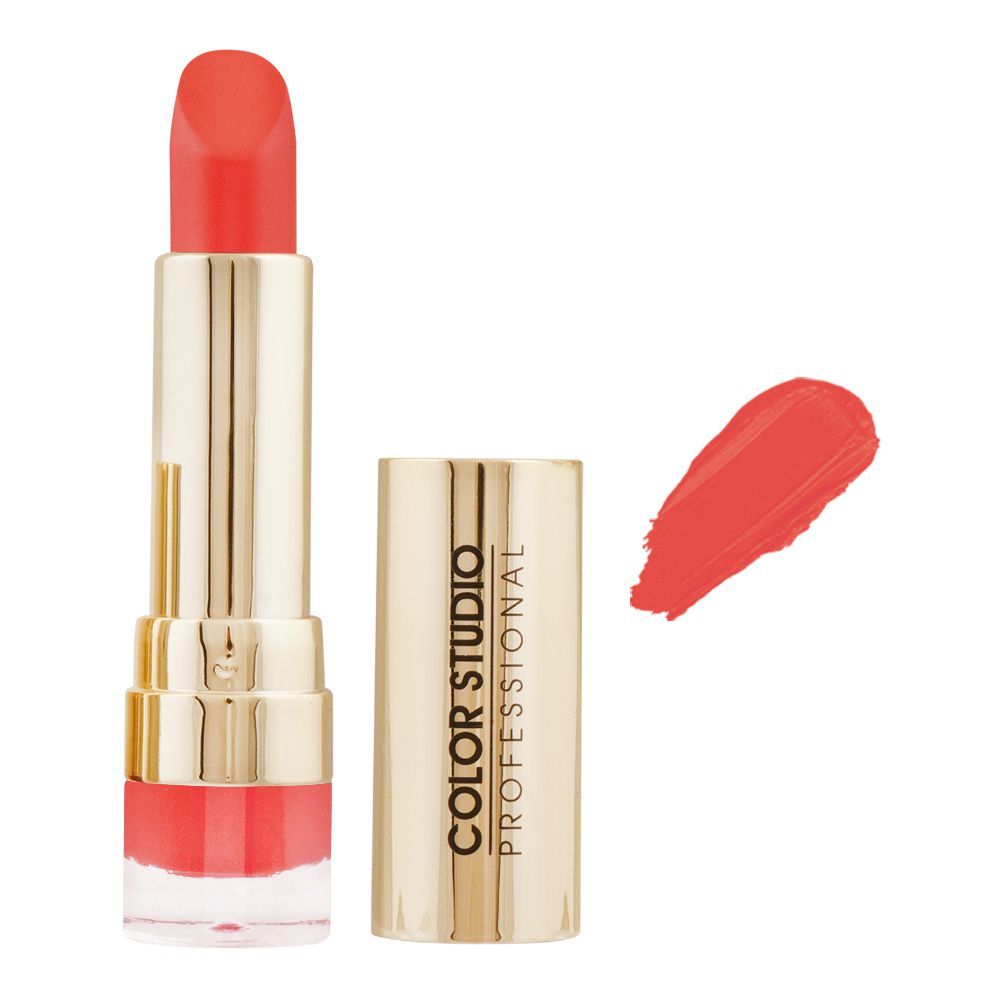 Color Studio Professional Color Play Revolution Lipstick, 128, Popstar