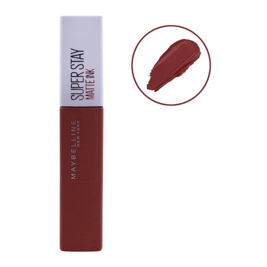 Maybelline New York Superstay Matte Ink Lipstick, 70 Amazonian