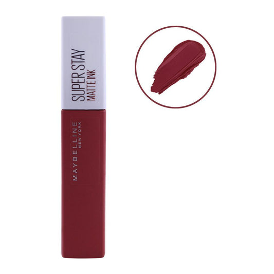 Maybelline New York Superstay Matte Ink Lipstick, 80 Ruler